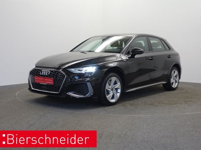 Audi A3 Sportback 40 TFSI e S tronic line VIRTUAL PDC