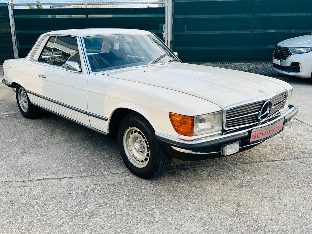 Mercedes-Benz SL 350