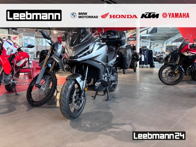 Honda NT 1100, Topcase, Travel Paket, QS, Komfortsitz