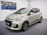 Hyundai i10 Automatik 1.2 Sytle Schiebedach - Hyundai i10: Automatik