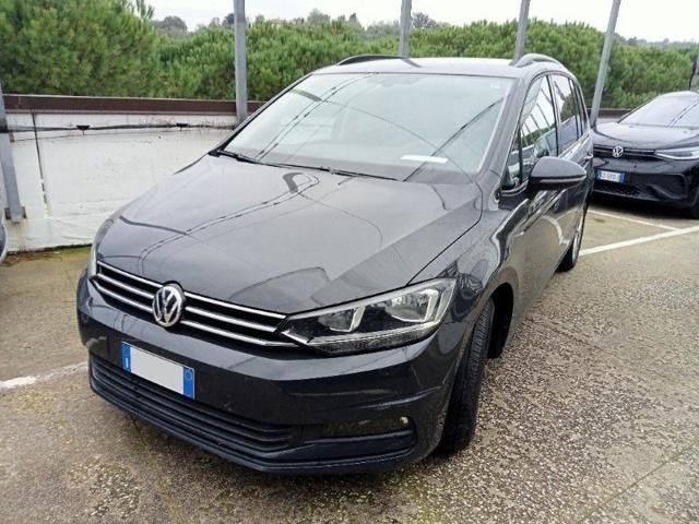 Volkswagen VOLKSWAGEN Touran 2.0 TDI 115 CV DSG Business BM