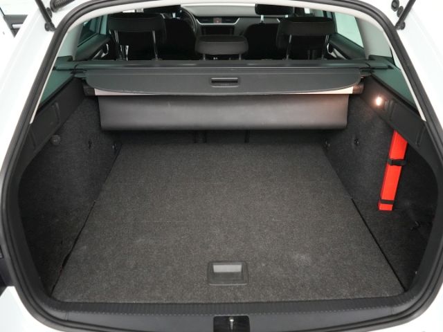 Octavia COMBI CLEVER TSI+ANHÄNGERKUPPLUNG+SITZHE