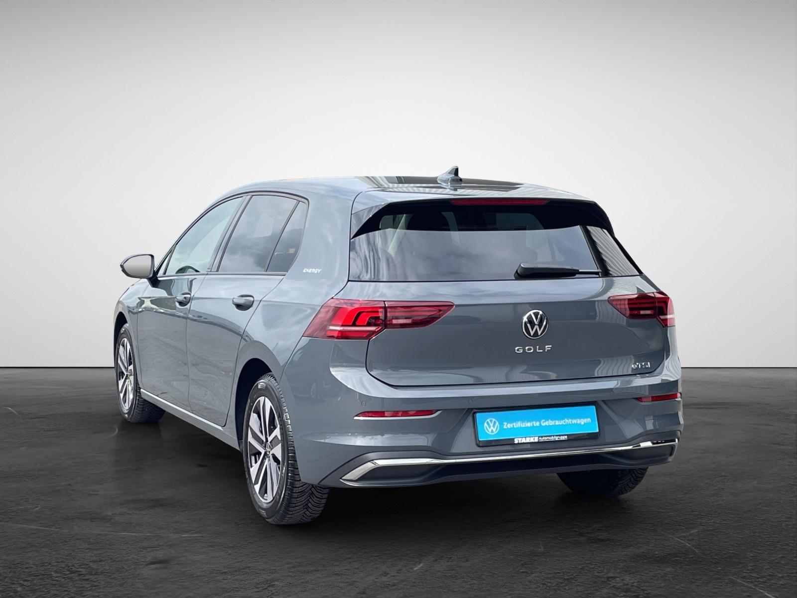 Volkswagen Golf 1.5 eTSI DSG Energy AHK Navi LED Kamera PD, миниатюра 5