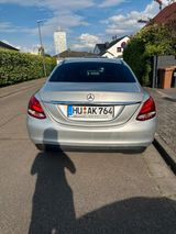 Mercedes-Benz Mercedes Benz C-Klasse 220d - : Grau, Mercedes
