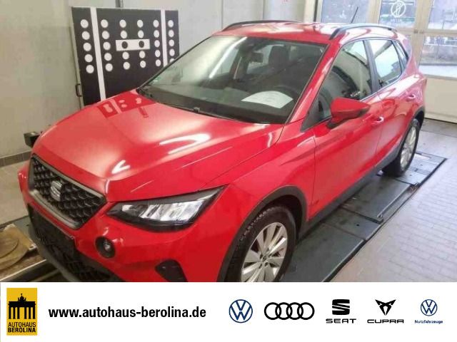 Seat Arona 1.0 TSI Style DSG *NAV*Vision+*GRA*SHZ*