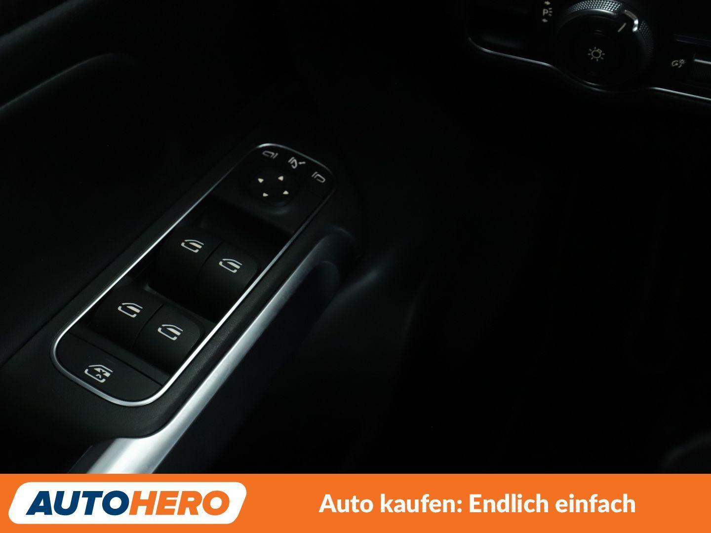 Mercedes-Benz GLB GLB-Klasse GLB 200 Progressive Aut.*NAVI*LED*CAM, миниатюра 28