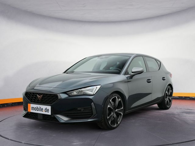 Cupra Leon 2.0 TSI DSG VZ NAVI ALU19 KAMERA ACC