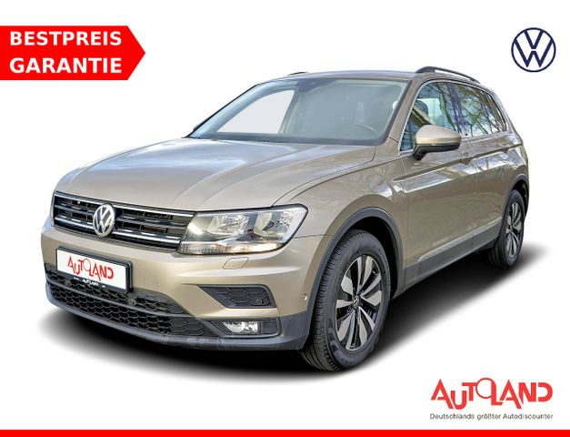 Volkswagen Tiguan 1.4 TSI Comfortline Spurhalte ACC Kamera