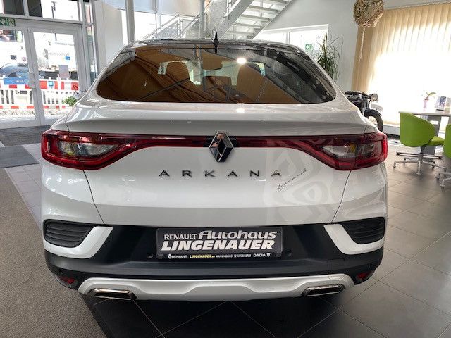 Renault Arkana TCe 140 EDC