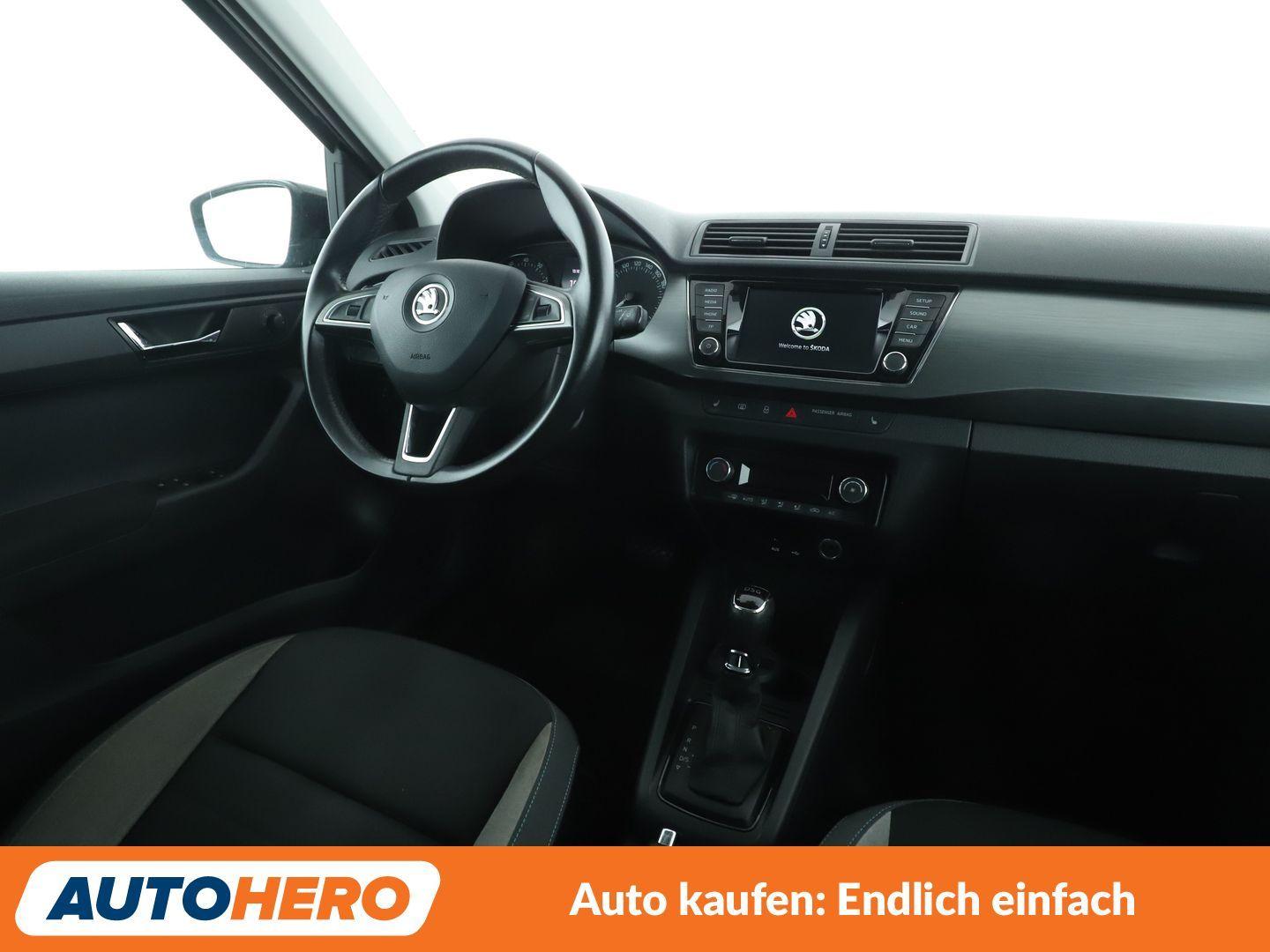 Skoda Fabia 1.2 TSI Joy Aut.*TEMPO*PDC*SHZ*