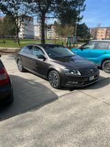 Volkswagen Passat 2.0 Diesel 170PS Automatik Vollleder AhK - Volkswagen Passat: 170 Ps