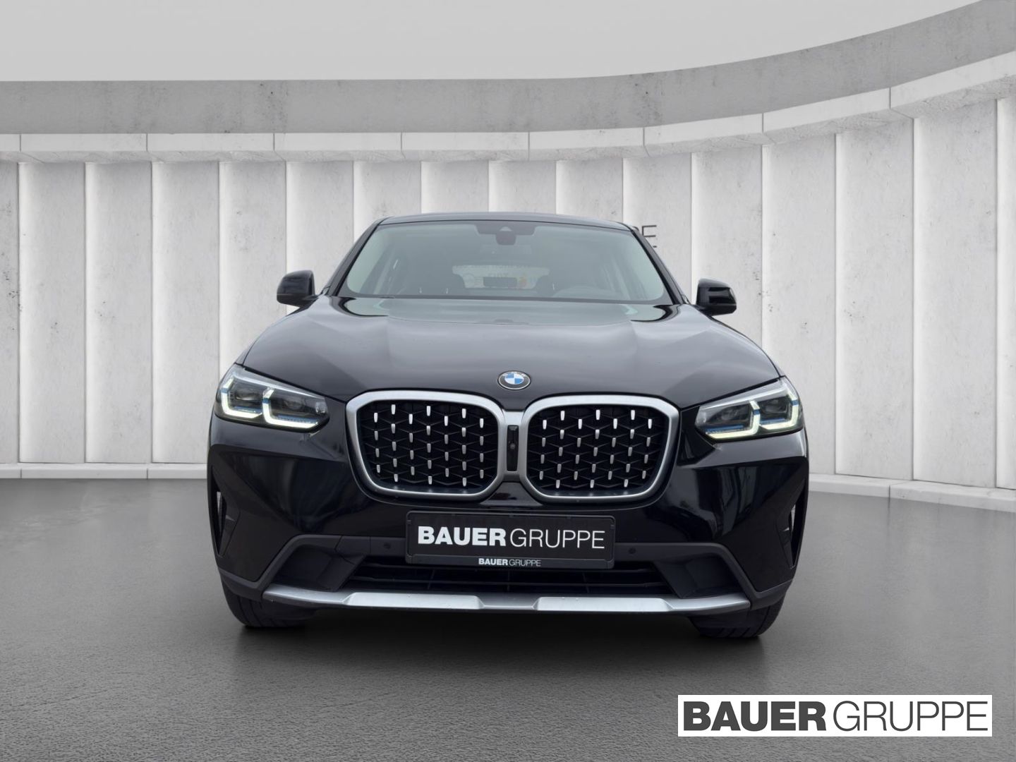 BMW X4 xDrive30d AHK Pano Laser Innovationspaket HUD imagem 2