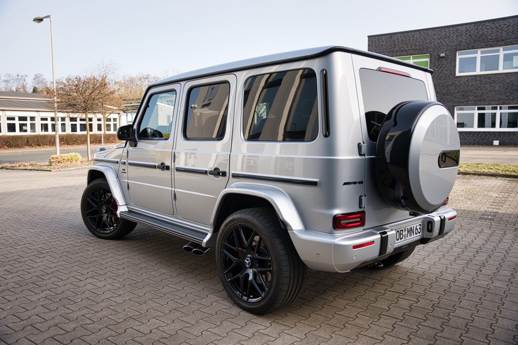 Image of Mercedes-Benz G 63 AMG