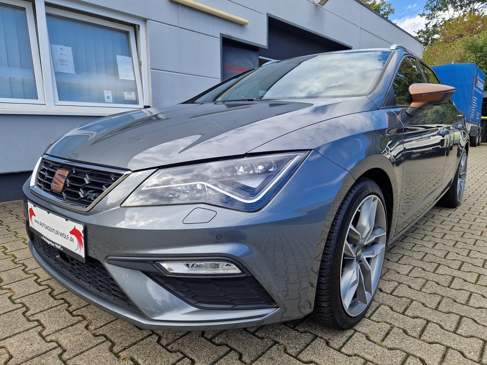 Seat LEON FR ST 1.4  *Pano*LED*DAB