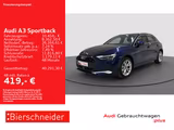 Audi A3 Sportback 30 TFSI advanced 17 LED ACC CAM NAV - Audi A3: Allradantrieb