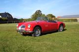 MGA - MG MGA mit Benzin-Antrieb: Cabrio