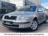 Skoda Octavia Combi Elegance - Skoda Octavia aus 2006: Elegance