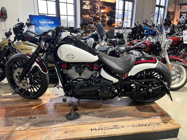 Fahrzeugabbildung Harley-Davidson FXBRS Breakout 117cui CVO UmbauUmbau