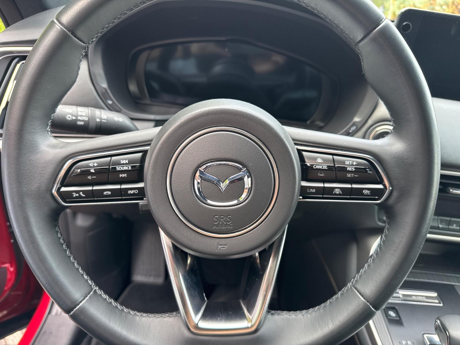 Mazda CX-60 2.5 e-SKYACTIV PHEV Homura Plus Auto A...