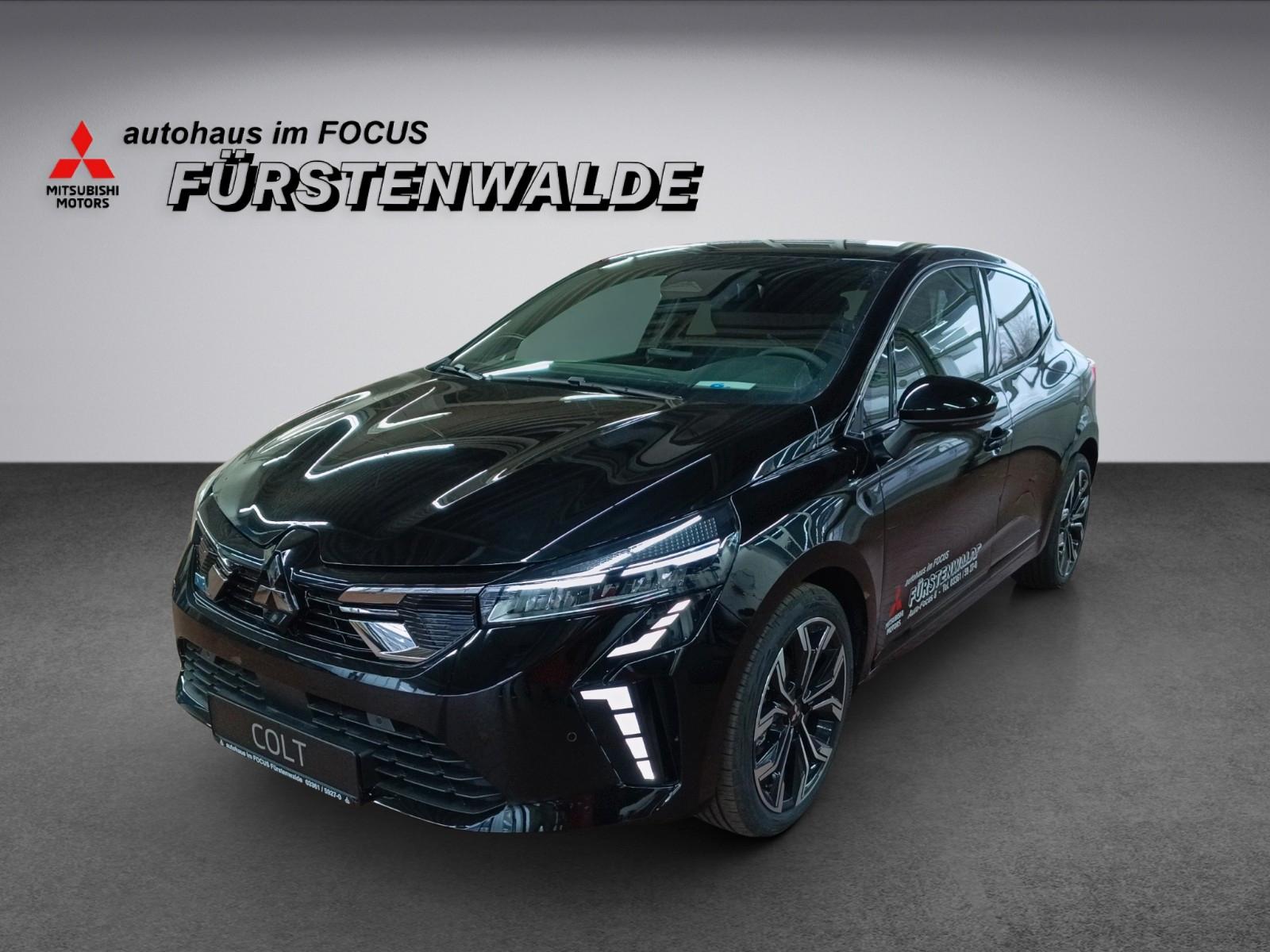 Mitsubishi Colt 1.0 Turbo-Benziner Select