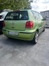 Volkswagen VW Polo TDI  TÜV 09/2026  ideales Anfäng... - Volkswagen Polo aus 2002: TDI