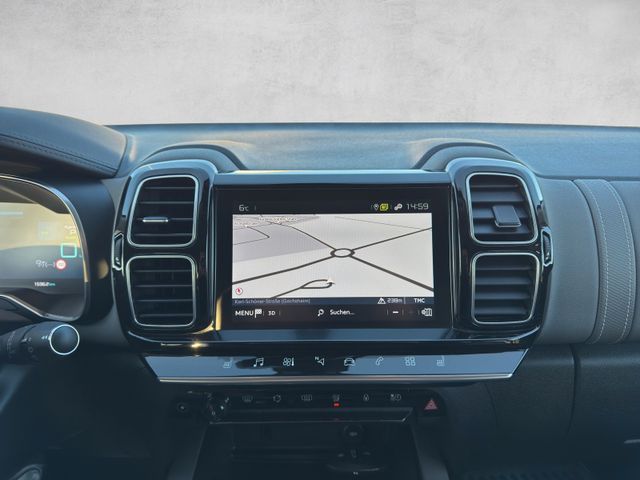 Citroën C5 Aircross Shine Pack Hybrid|360°Kamera|BLANC