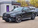 Mercedes-Benz GLE 53 AMG Coupé Night/AHK/Burmester/Multibeam - Mercedes-Benz GLE 53 AMG aus 2021