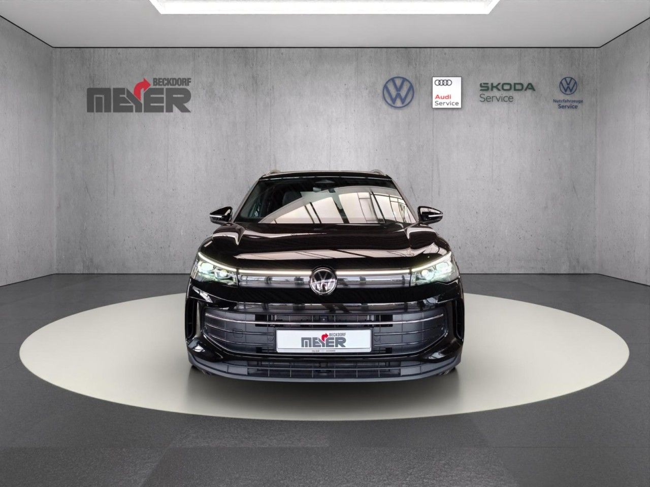 Tiguan GOAL 1.5 eTSI DSG Klima Navi