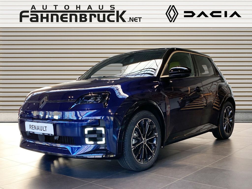 R 5 Iconic E-Tech 100% E 150 Comfort Range ACC