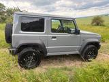 Suzuki Jimny 4x4 - gebrauchte Suzuki Jimny aus dem Jahr 2024