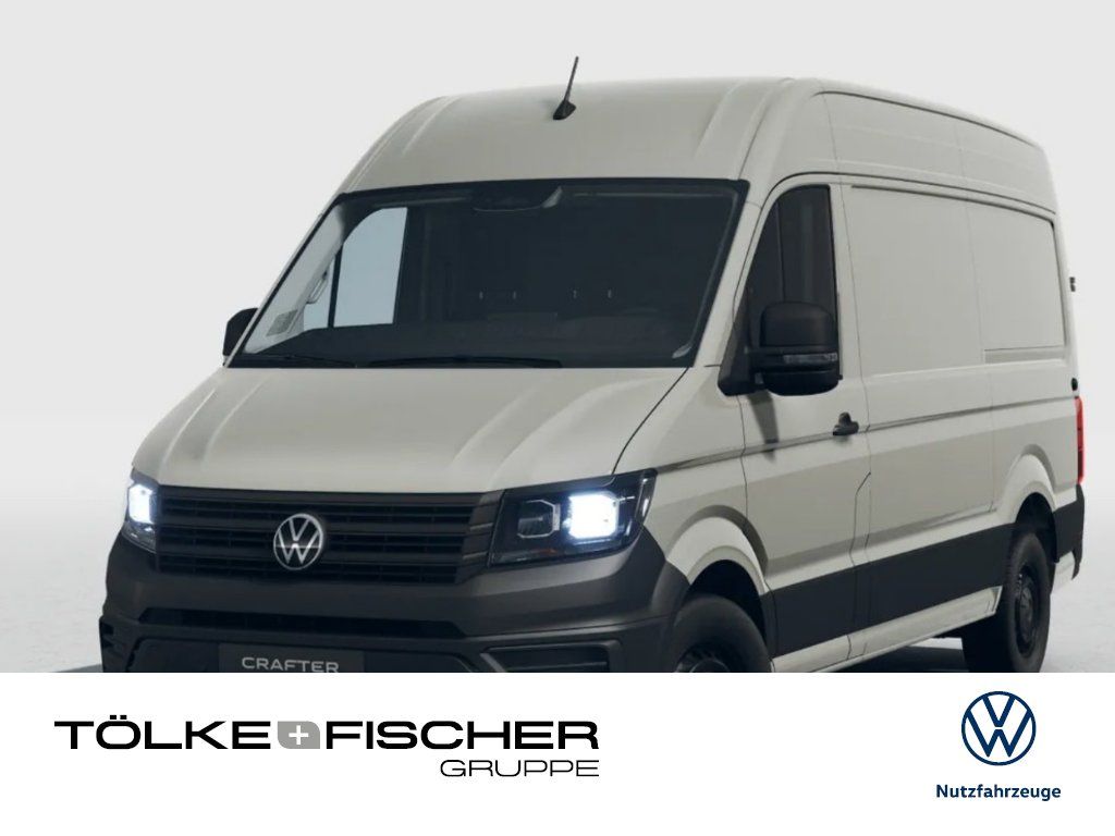 Crafter 35 Kasten HD 103KW mr SONDERAKTION