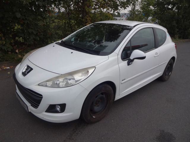 Peugeot 207 1,6 diesel