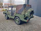 Volkswagen Iltis Diesel restauriert - Volkswagen Iltis: Geländewagen