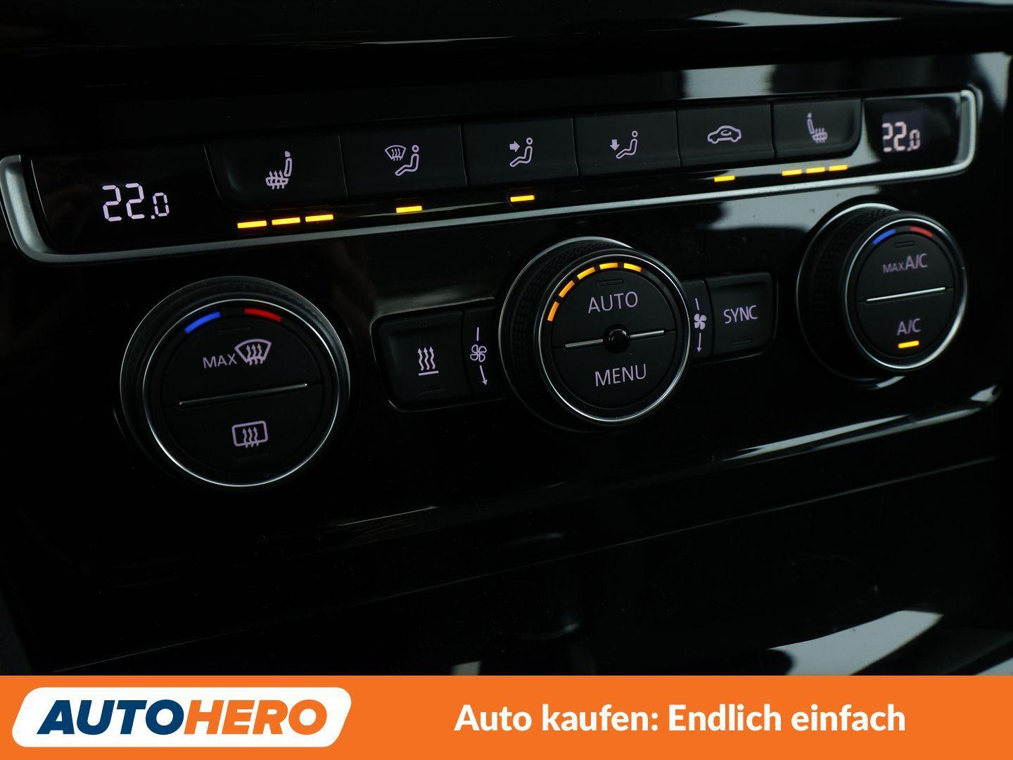 Volkswagen Golf VII 1.4 TSI Highline BMT *BI-XENON*TEMPO*