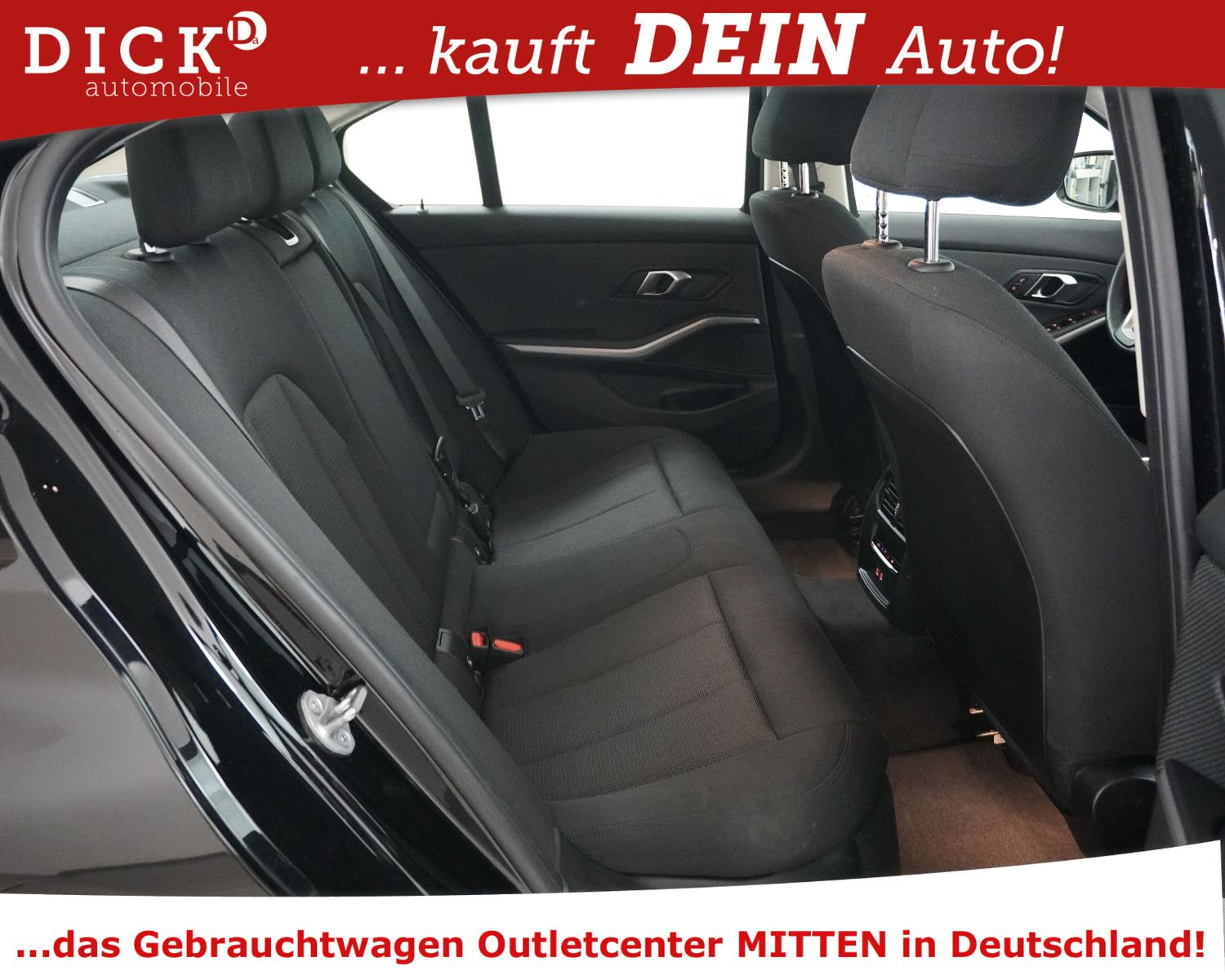 Fahrzeugabbildung BMW 318i Aut. NAVI PLUS+VIRTUAL+LED+SHZ+APPLE+DAB+MF