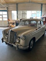 Mercedes-Benz 190 ,,Ponton | 1.Hand | Res... - Mercedes-Benz 190: Ponton