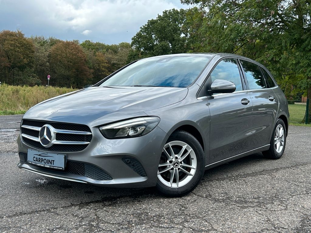 Image of Mercedes-Benz B 180
