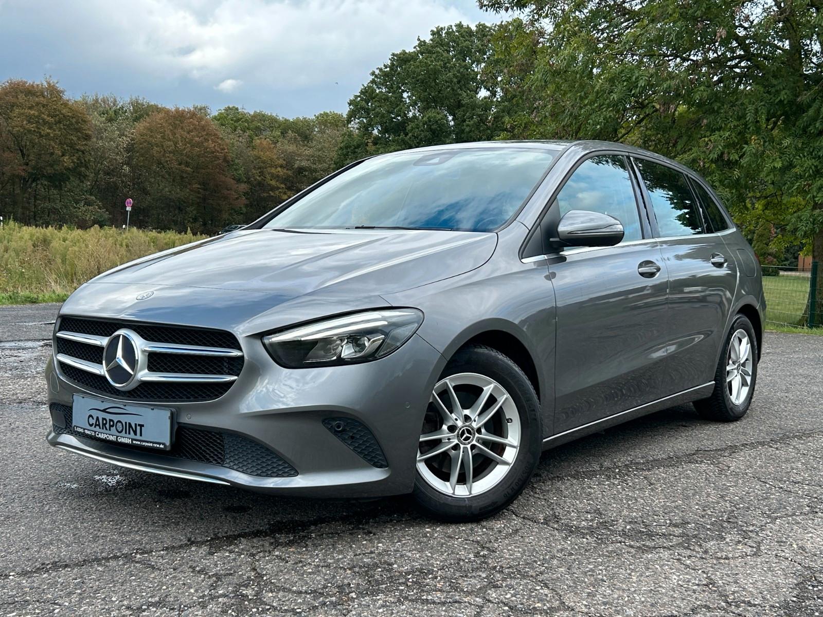 Mercedes-Benz B 180 LED Automatik Kamera PDC Teilleder