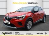 Renault Captur EXPERIENCE TCe 100 - Renault Captur in Halle