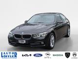 BMW 320i xDrive Sport Line NAVI^ KLIMA^ TEMPO^ - BMW Gebrauchtwagen in Würzburg