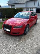 Audi A 3 Sportback 2,0 FSI sehr gepflegtes Lieb... - Audi A3: 2l Fsi