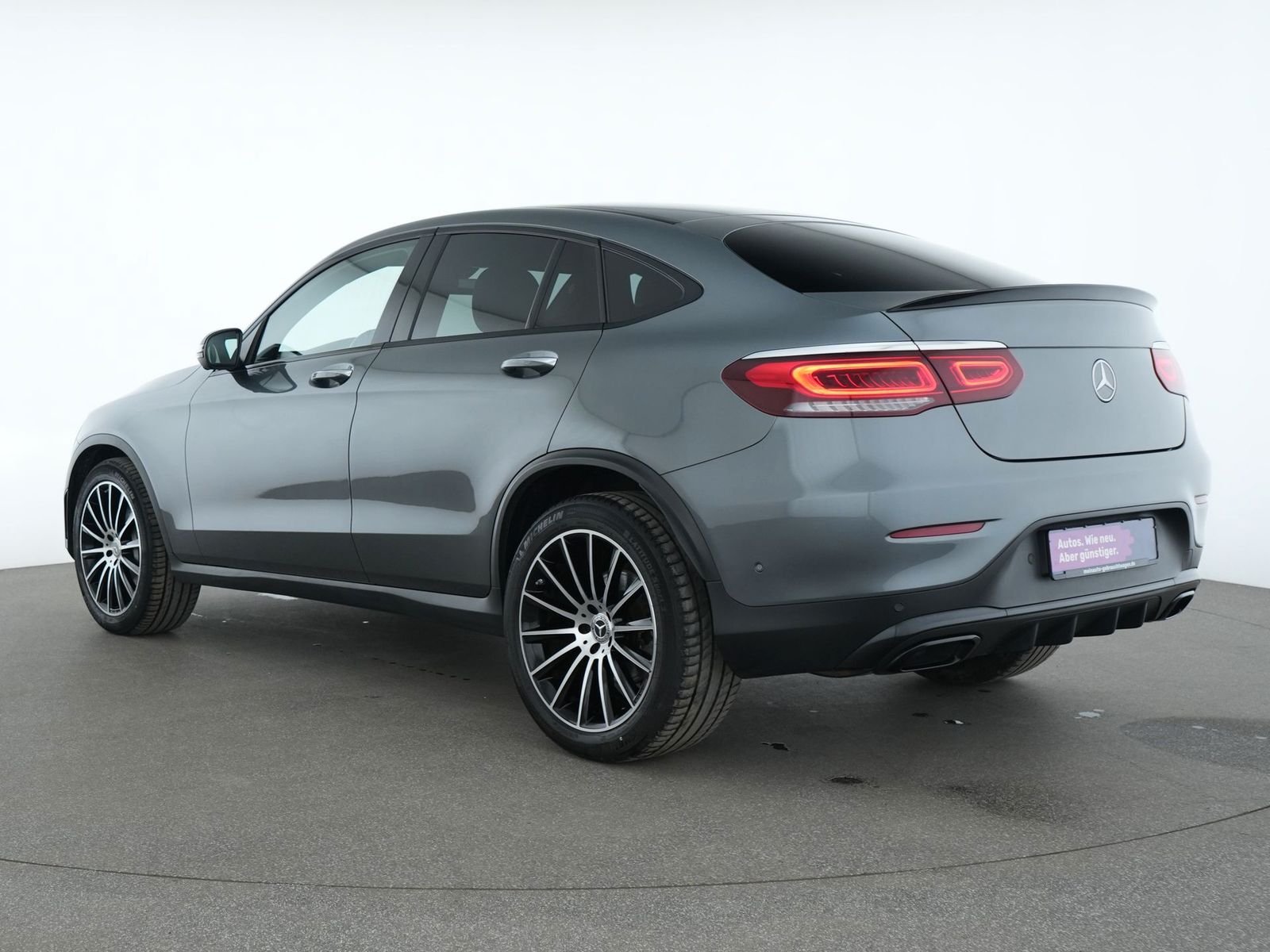Mercedes-Benz GLC 200 AMG Line 360Grad|SHZ|Navi|ACC|Kessy foto 8