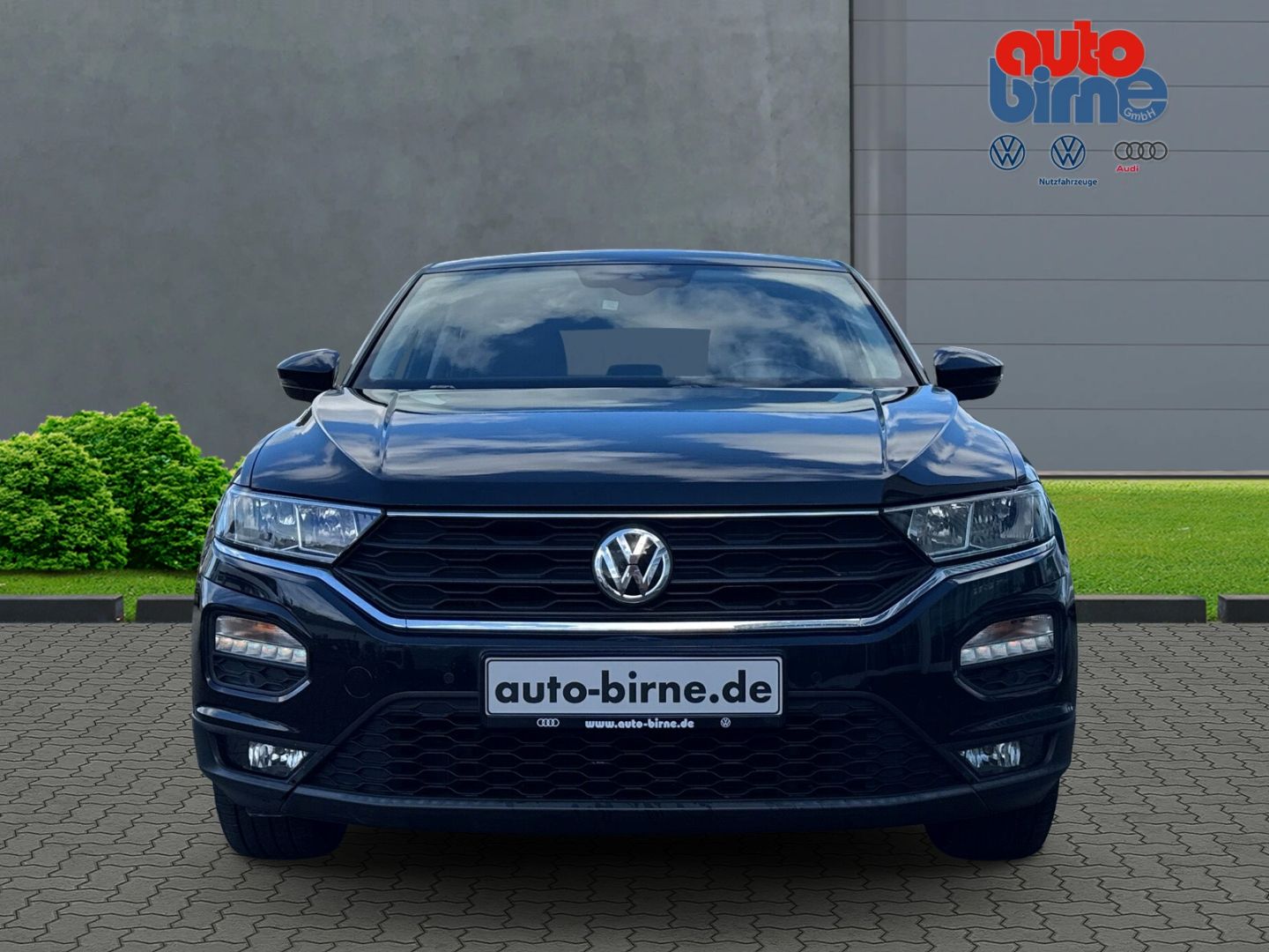 T-Roc 1.6 TDI Navi Apple CarPlay 2-Zonen-Klimaau