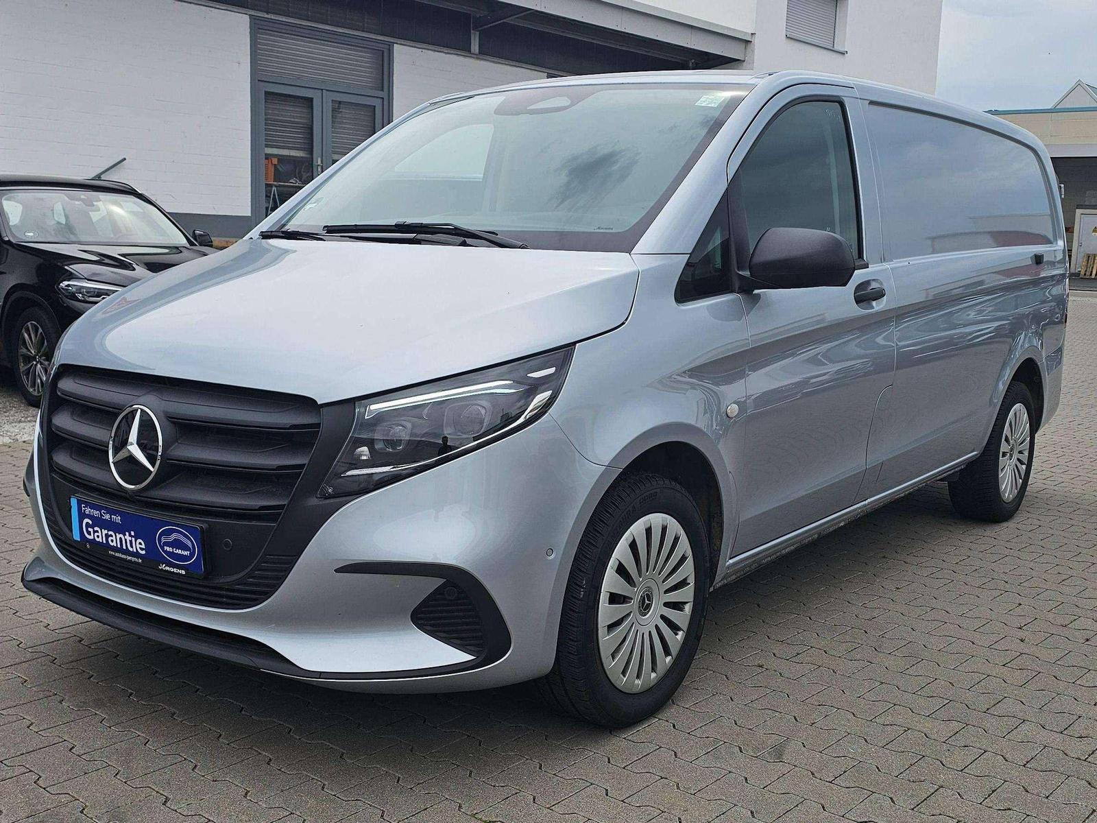 Mercedes-Benz Vito 116 CDI RWD PRO lang Android*KAMERA*LED*1-H