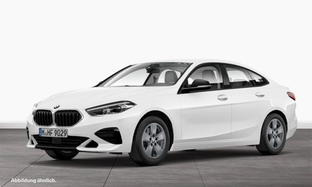 BMW 216d Gran Coupé Sport Line DAB WLAN Tempomat