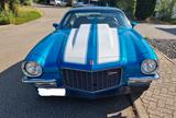 Chevrolet Camaro II - Chevrolet Gebrauchtwagen von 1971