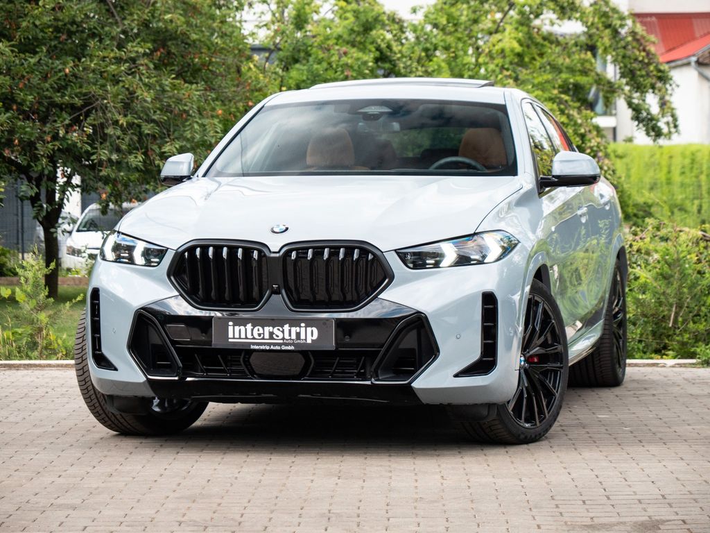 Image of BMW X6