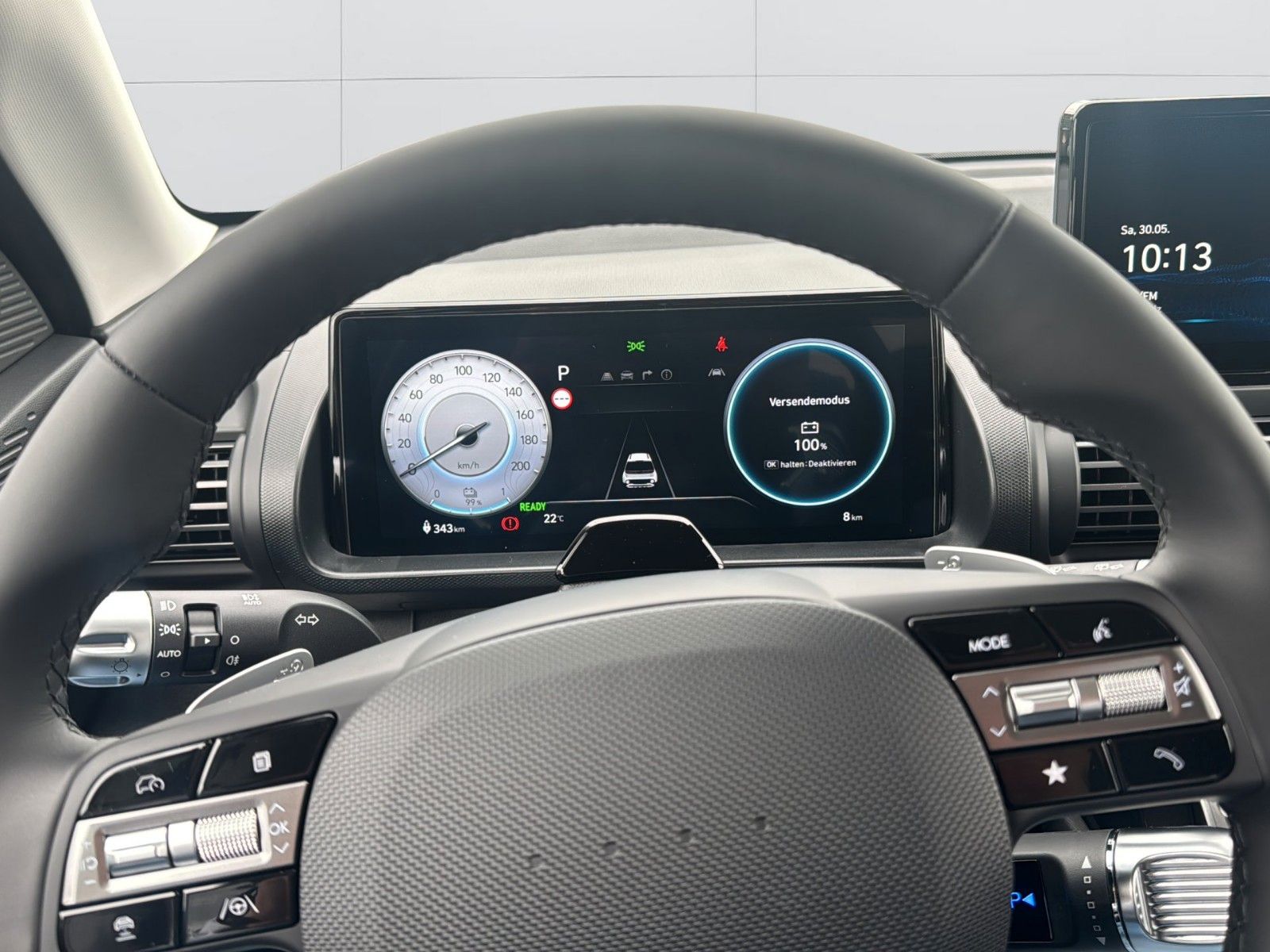 Hyundai INSTER - Bild 8
