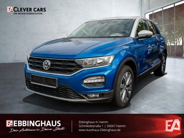 Volkswagen T-Roc 1.0 TSI Style Sitz-Komfort-Paket Navi ACC