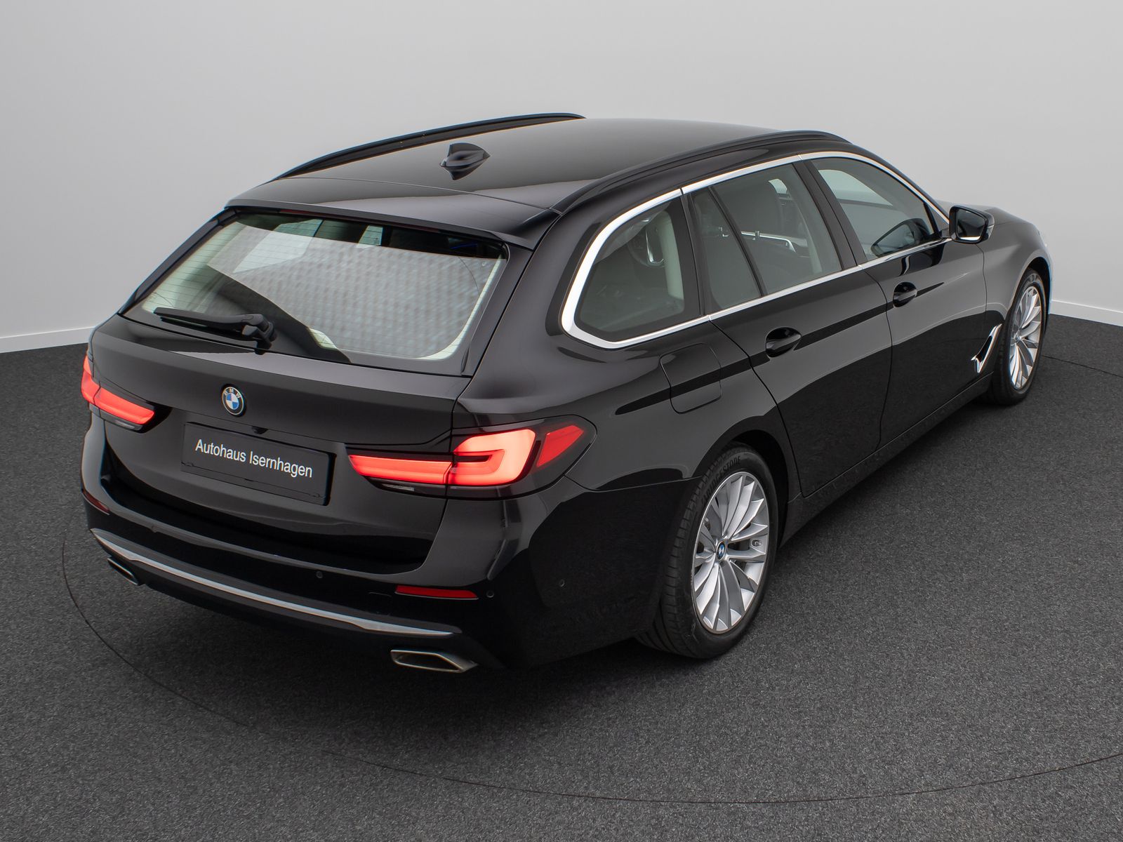 Fahrzeugabbildung BMW 520d Luxury Line Alarm DAB Kamera Memory Leder